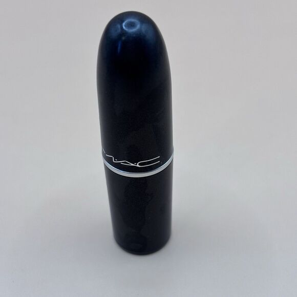 MAC Matte Lipstick 606 Kinda Sexy Pretty Light Brown Nude Matte Discontinued 3gr - Picture 1 of 4